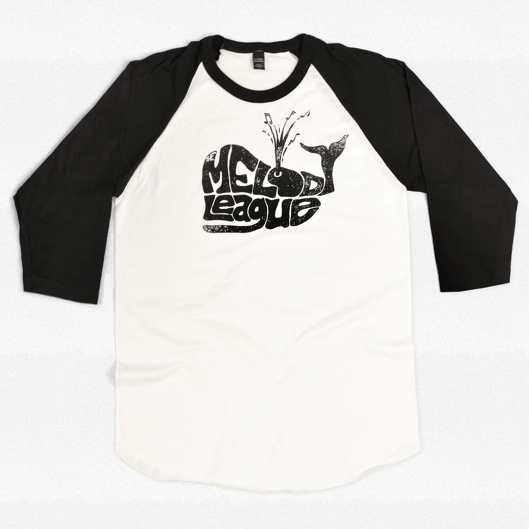 Melody League Raglan