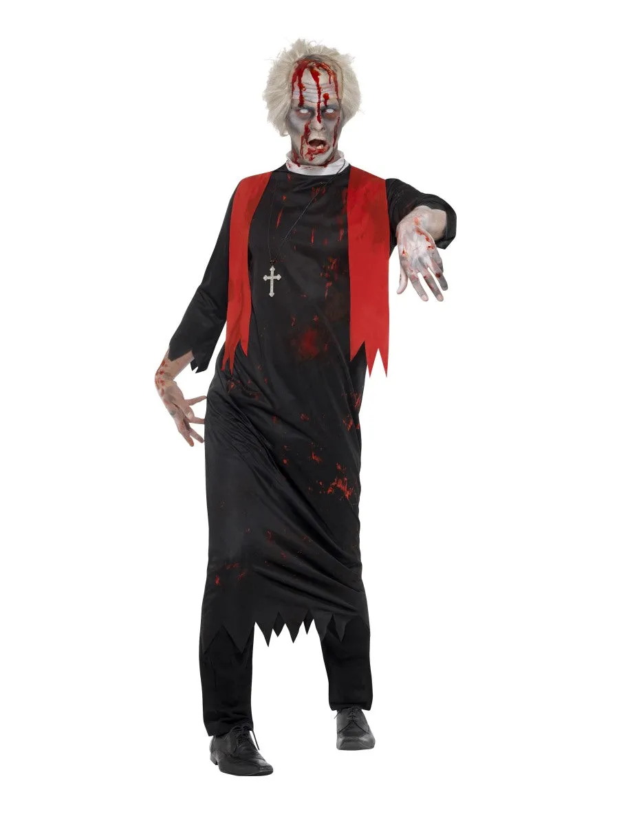 Mens Costume - Zombie High Priest