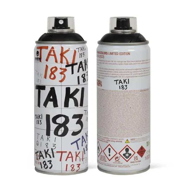 MTN Limited Edition<br><strong>TAKI 183</strong>