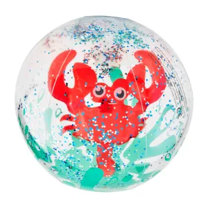 Mud Pie Crab Beach Ball