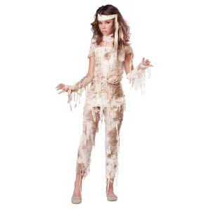 Mysterious Mummy Costume for Kids