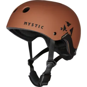 Mystic MK8 X Kitesurfing Wakeboarding Helmet - Rusty Red