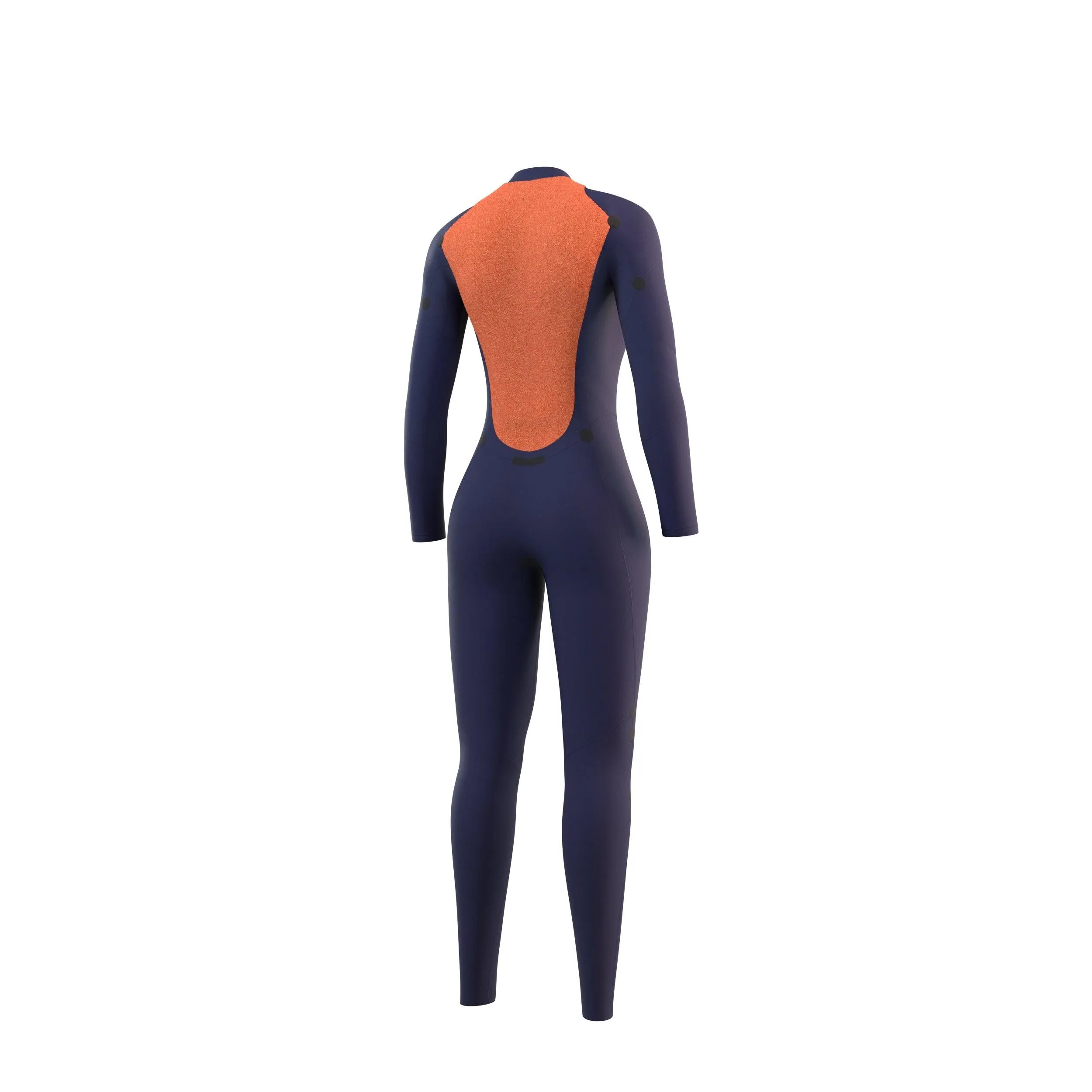 Mystic Star Fullsuit 5/3mm Bzip Women