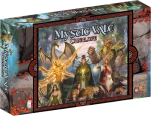 Mystic Vale: Conclave