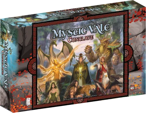 Mystic Vale: Conclave