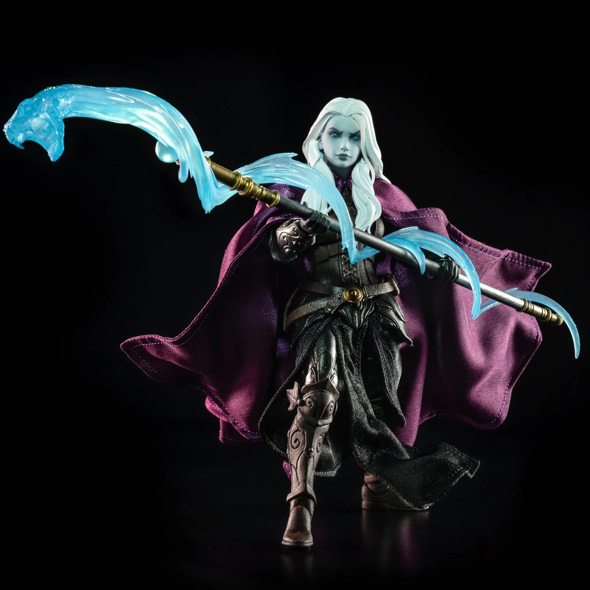 Mythic Legions Poxxus Thraice Wraithhailer