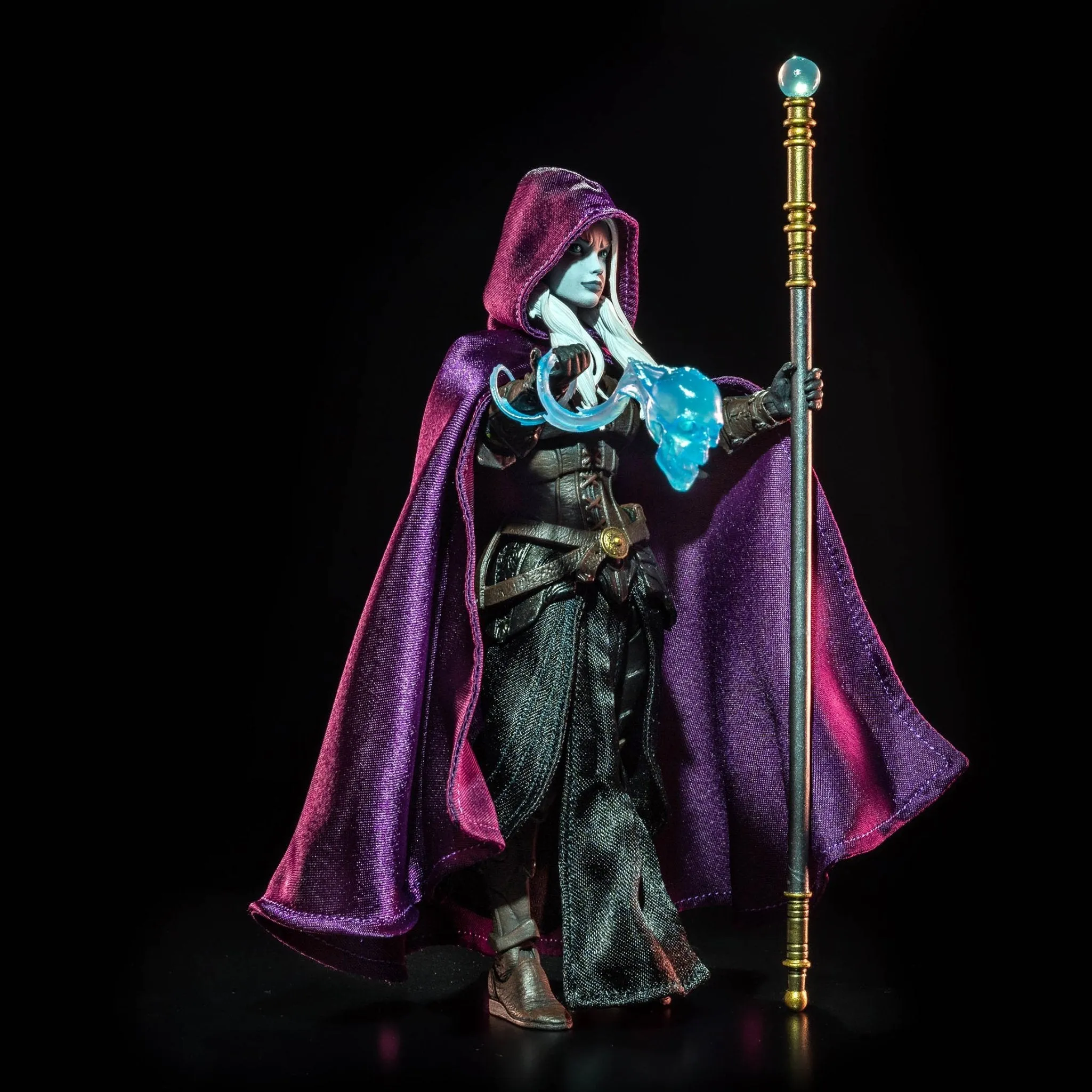 Mythic Legions Poxxus Thraice Wraithhailer