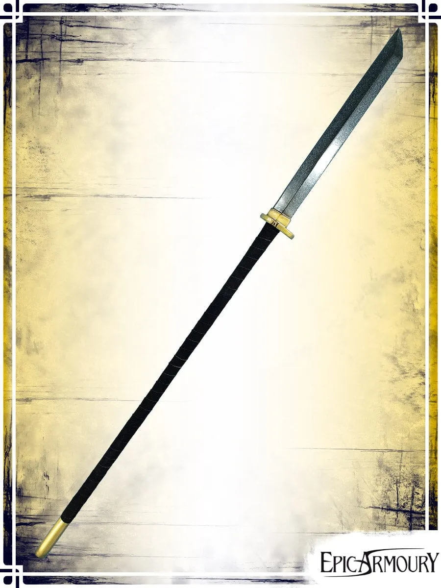 Naginata Spear