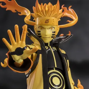 NARUTO UZUMAKI [Kurama Link Mode] - Courageous Strength That Binds S.H.Figuarts