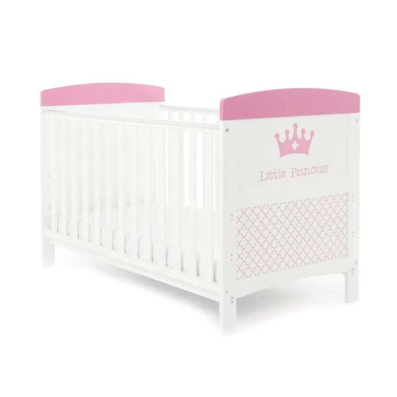 Obaby Grace Inspire 3 Piece Room Set - Little Princess