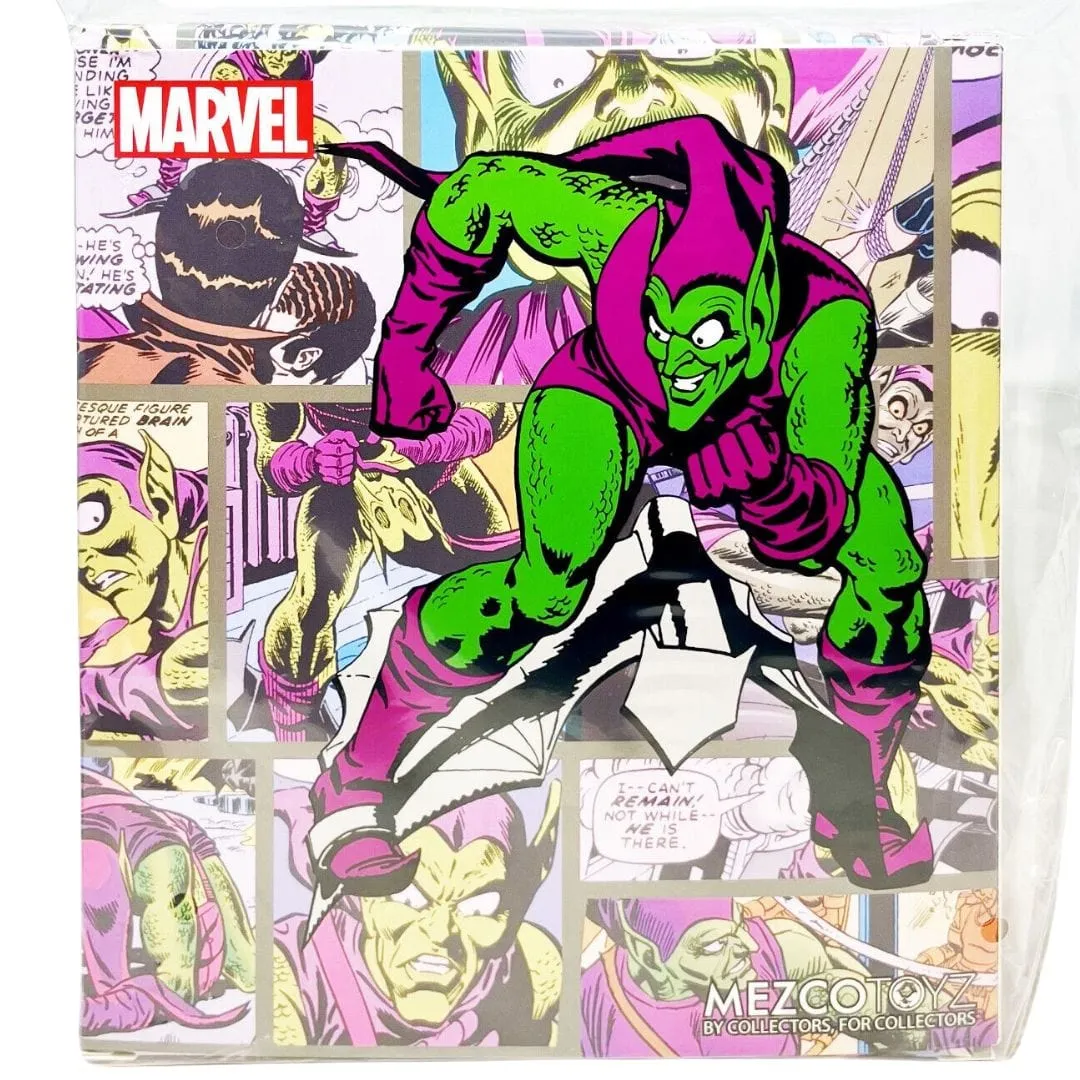 One:12 Collective Marvel Green Goblin Deluxe Edition Action Figure