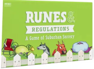 Runes & Regulations