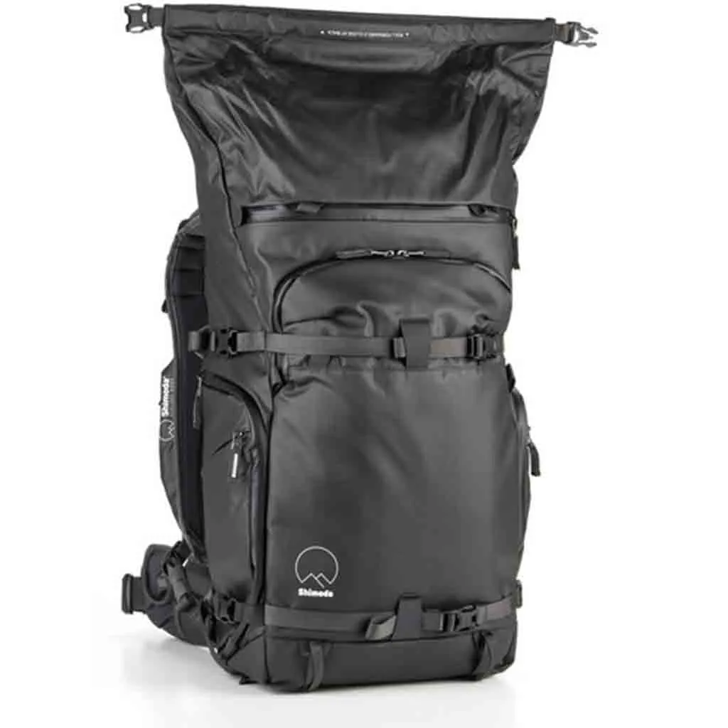 Shimoda Action X30 V2 Backpack Starter Kit Black