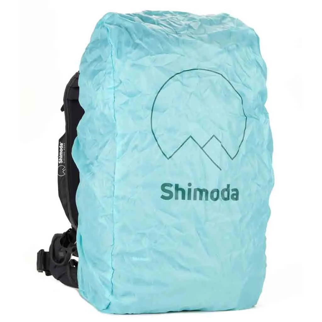 Shimoda Action X30 V2 Backpack Starter Kit Black