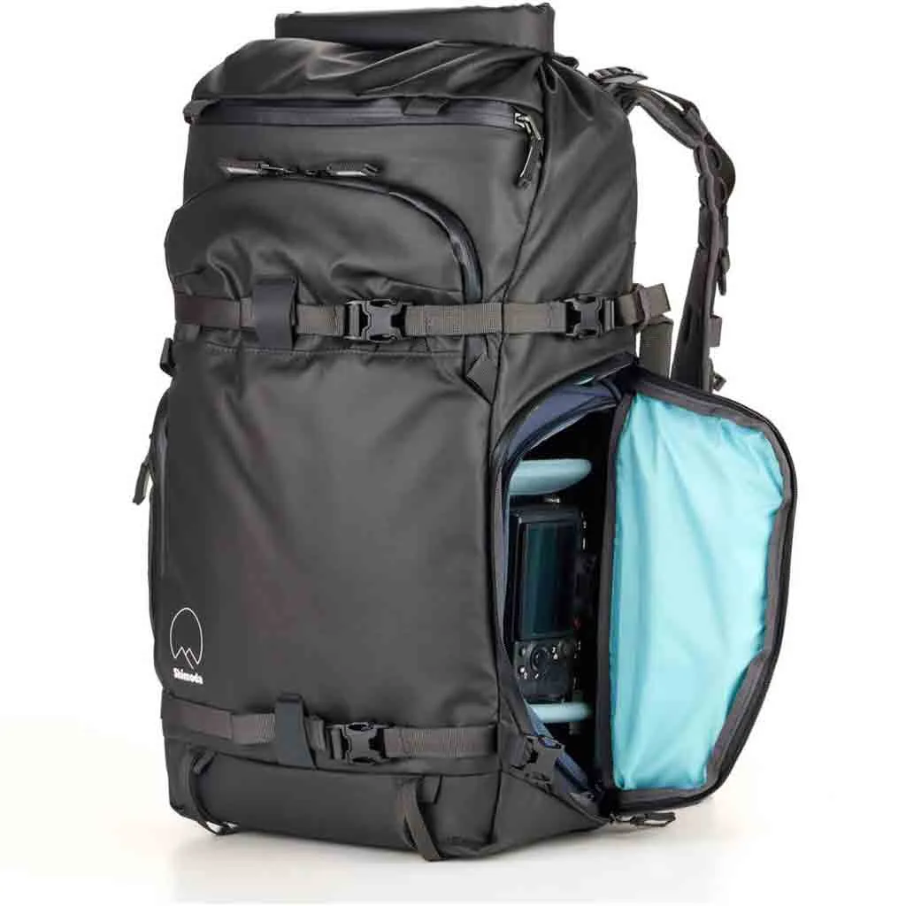 Shimoda Action X30 V2 Backpack Starter Kit Black