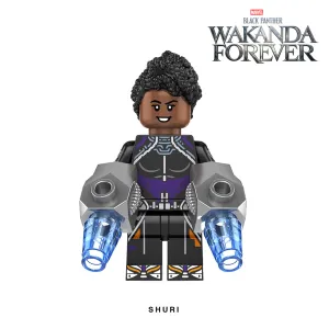 Shuri Custom Minifigure