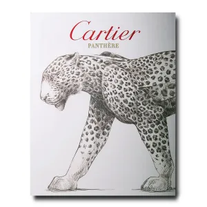 Slipcase Cartier Panthere - Hardcover