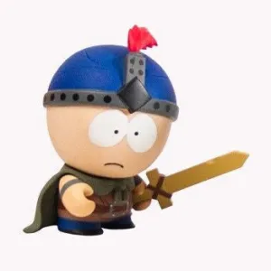 South Park x Kidrobot The Stick of Truth: The Warrior Stan