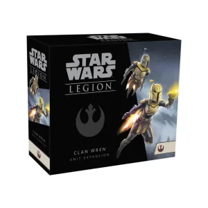 Star Wars: Legion: Clan Wren