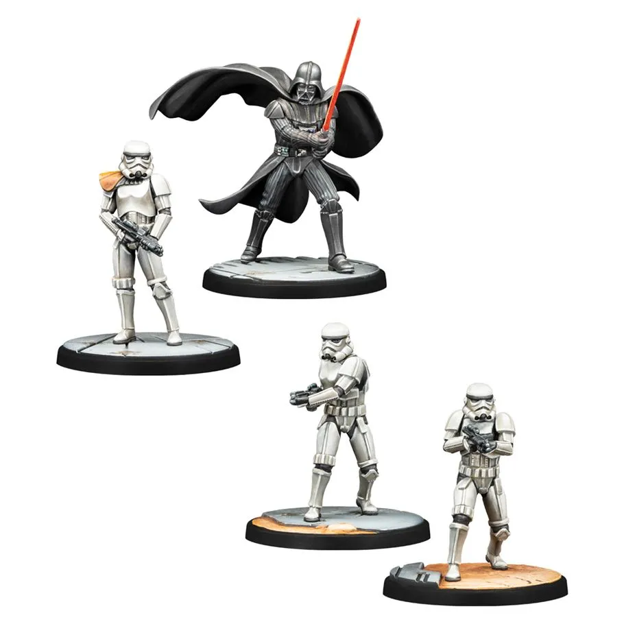 Star Wars Shatterpoint Squad Pack Fear and Dead Men