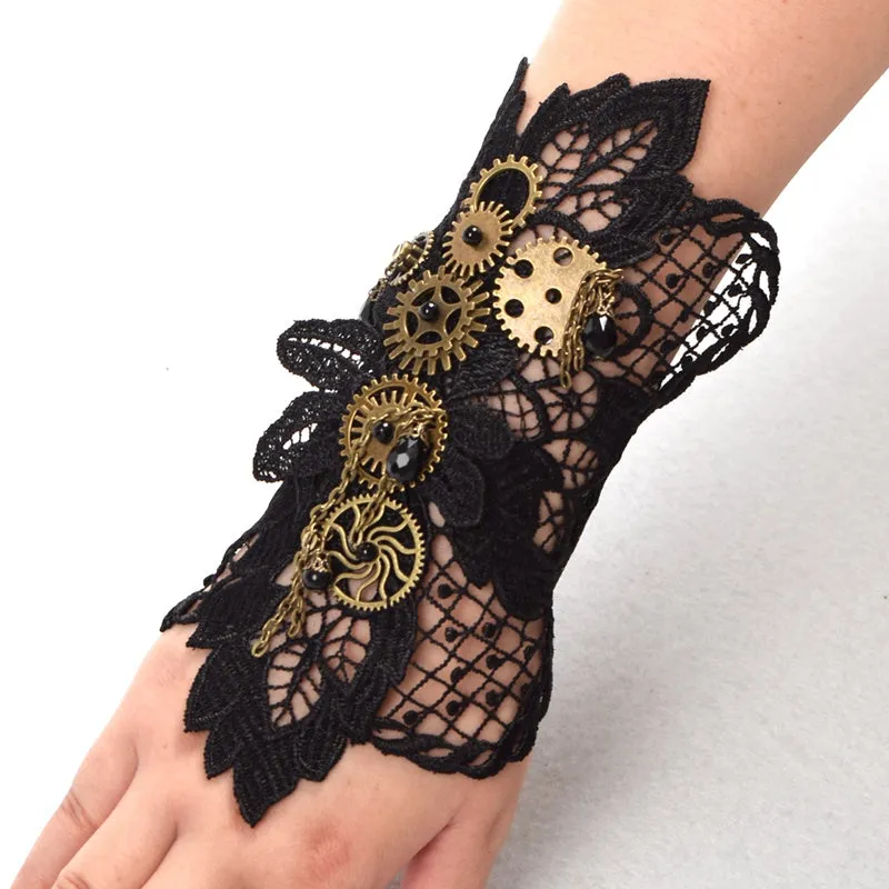 Steampunk Gauntlet