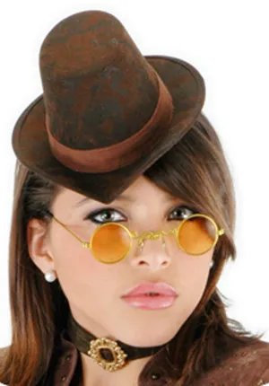 Steampunk Womens Costume Kit