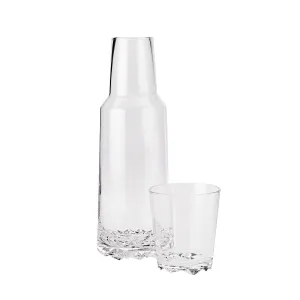 stelton | glacier carafe   drinking glass ~ DC