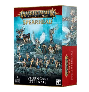 Stormcast Eternals: Spearhead