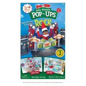 The Elf on the Shelf® Scout Elves at Play® Insta-Moment Pop-Ups (Series 2)