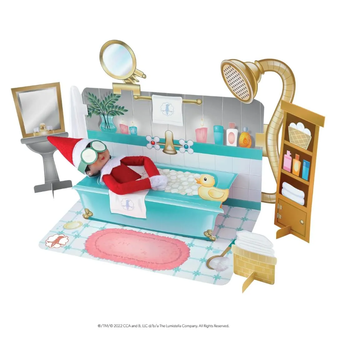 The Elf on the Shelf® Scout Elves at Play® Insta-Moment Pop-Ups (Series 2)