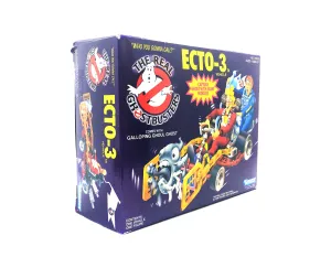 The Real Ghostbusters Ecto-3 (Kenner, 1986)