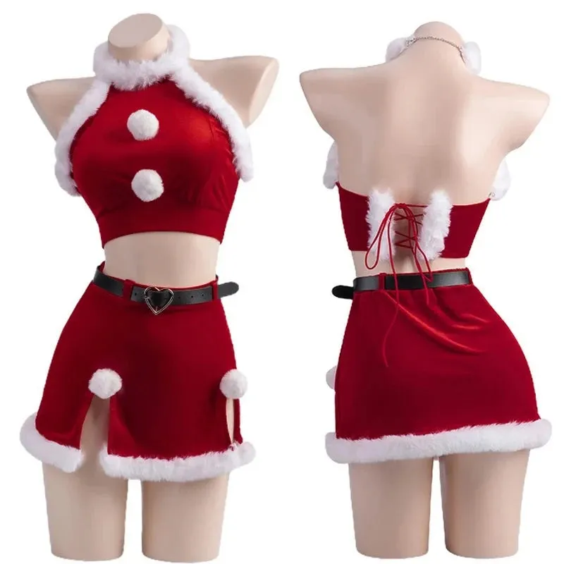 The Sweetest Gift Holiday Outfit