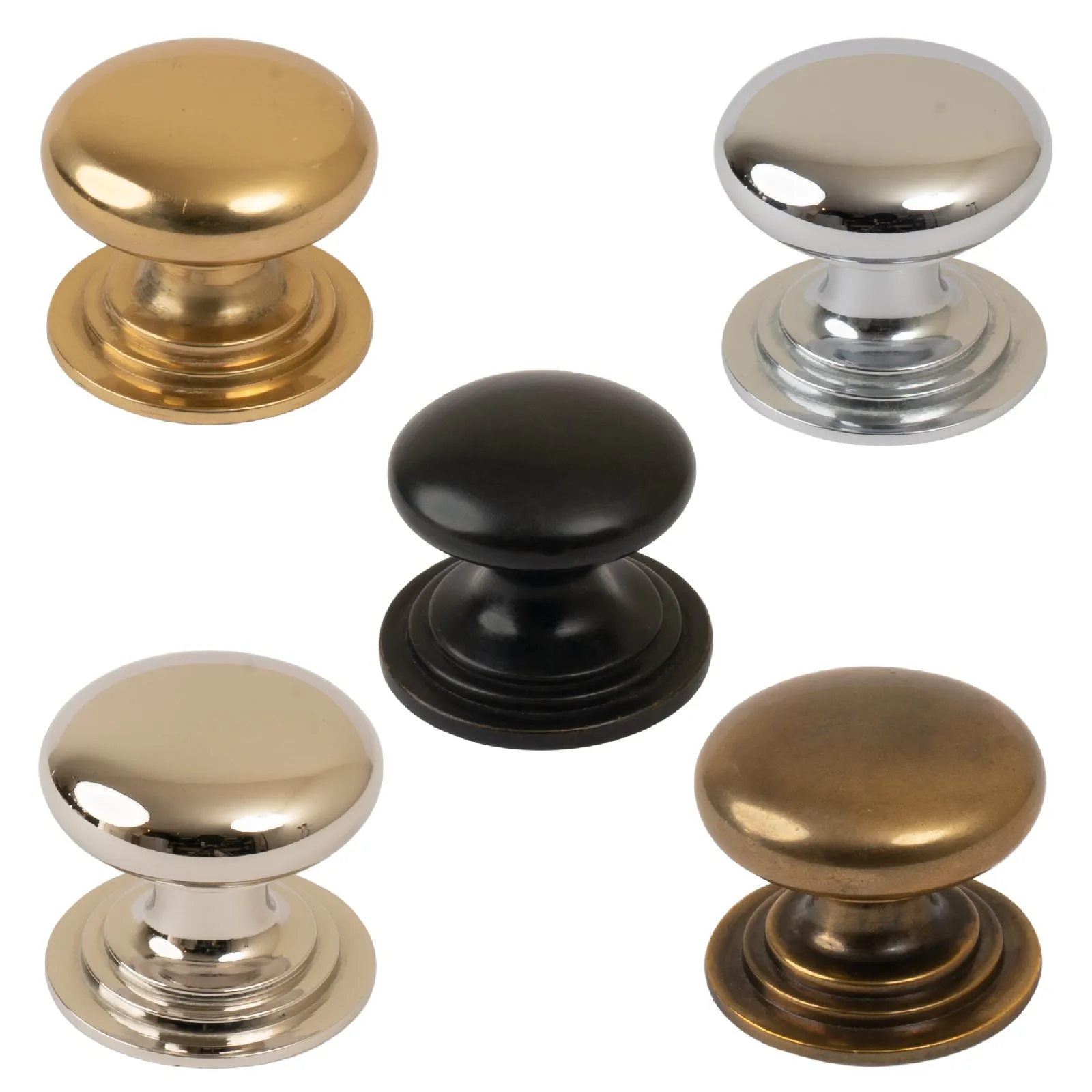 Victorian Cabinet Knobs