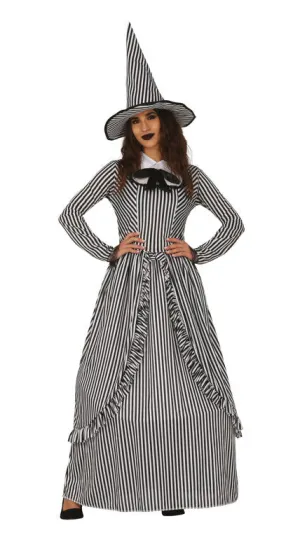 Vintage Witch Costume