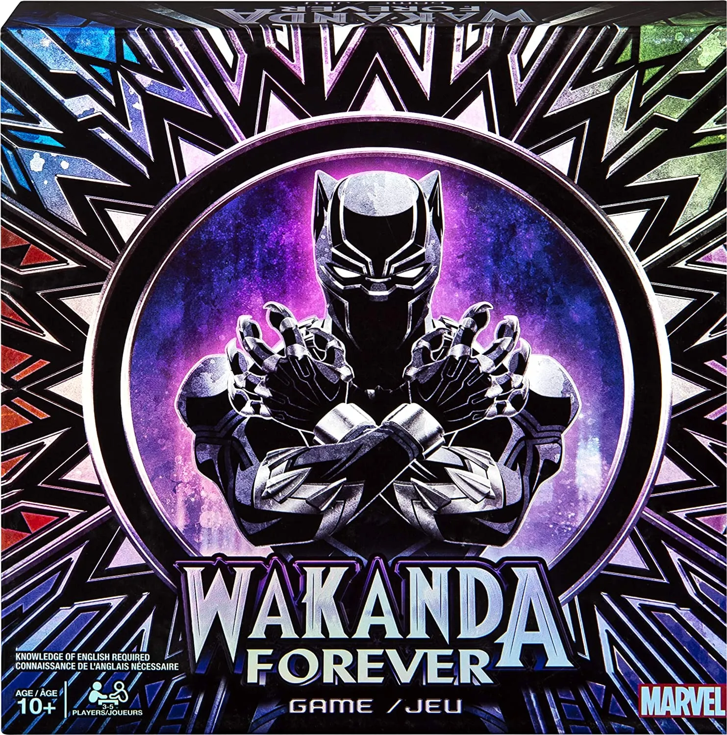 Wakanda Forever