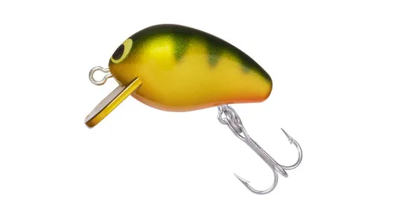 Yo-Zuri Snap Beans 1 inch Ultralight Crankbait