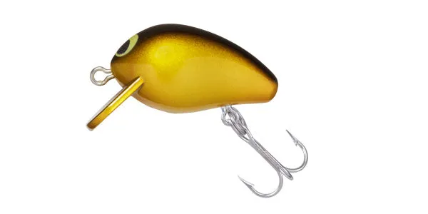 Yo-Zuri Snap Beans 1 inch Ultralight Crankbait